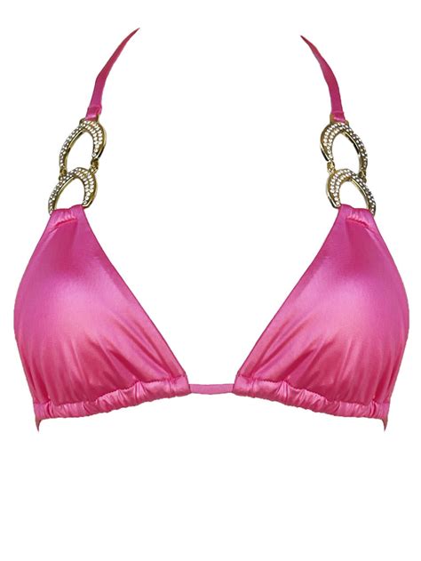 Halter Top Bikini Water Vixen Swim