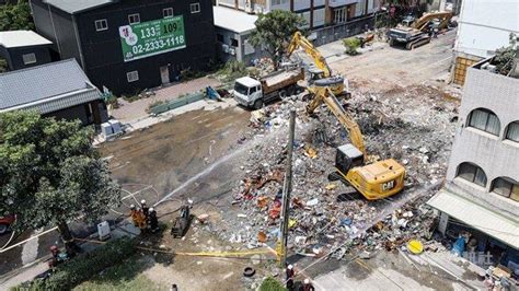 Gempa Taiwan Korban Tewas Bertambah Menjadi Orang Dan Lebih Dari