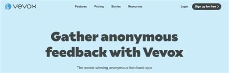 Top 15 Anonymous Feedback Tools For Employees Free And Paid