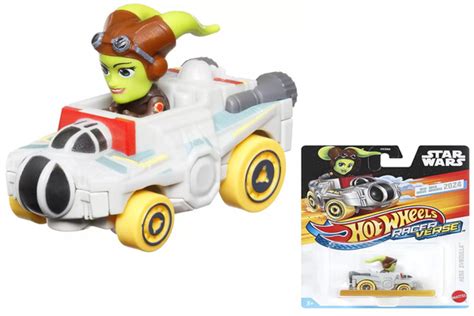 Hot Wheels Racerverse Hera Syndulla Hrt Ozon