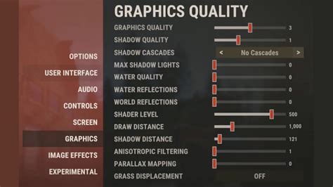 Best Rust Settings For Low End Pc Everything You Need To Know Level