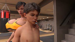 Crazy Son Crazy Wanker Luscious Hentai Manga Porn