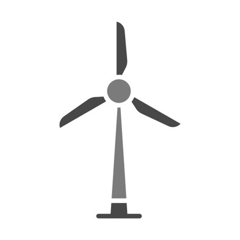 Windmil Generic Color Fill Icon