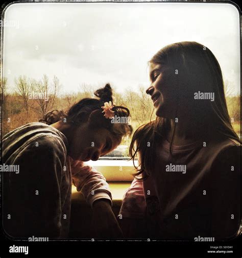 Beste Freunde Mädchen Stockfotos und -bilder Kaufen - Alamy