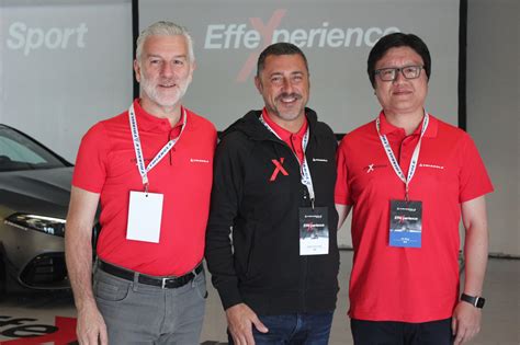 Triangle EffeXSport range developments designed to balance compound and ...