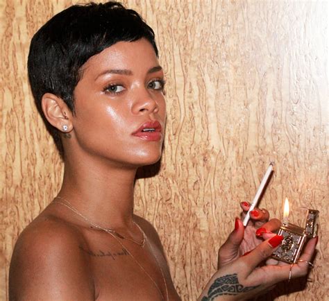 Rihanna Topless Sexy Unapologetic Photoshoot Hot Celebs Home