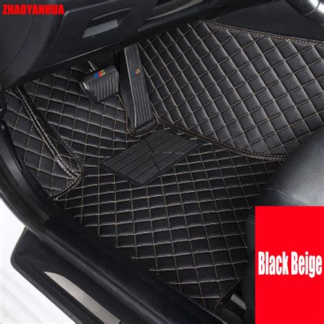 Zhaoyanhuacar коврики для Honda Civic CRV CR-V вариабельности ...