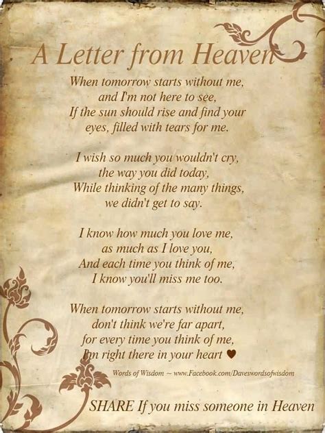 20 Quotes About Lost Loved Ones In Heaven Images Quotesbae