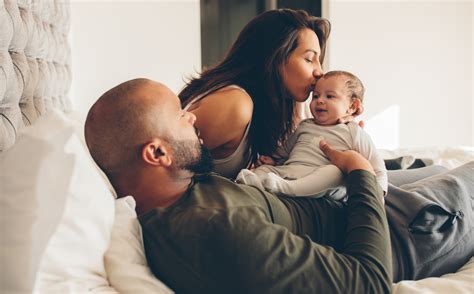 How Having A Baby Affects Your Sex Life Live Better