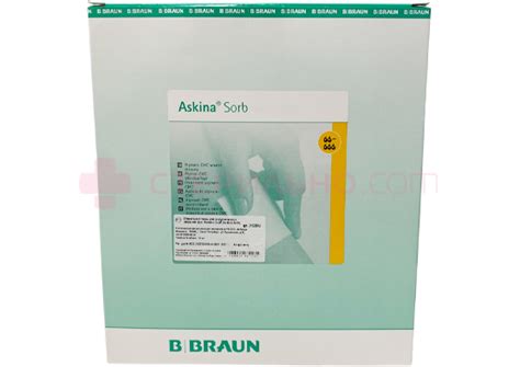 Купить альгинатную повязку Аскина Сорб с доставкой