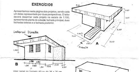 Desenho Na Engenharia Civil - Desenho Tecnico Engenharia Civil