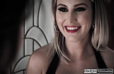 Brunette Dominates A Petite Blonde Girl