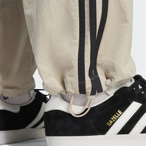 Adidas Adicolor Classics 3 Stripes Cargo Pants Beige Adidas Uae