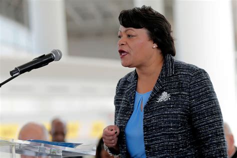 Opinion | New Orleans Mayor LaToya Cantrell battles an array of ...