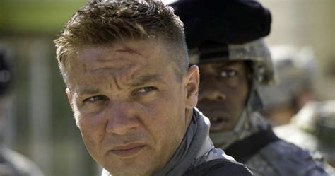 Wo Odymyr Za Enski Film O Prezydencie Ukrainy Zagra Go Jeremy Renner