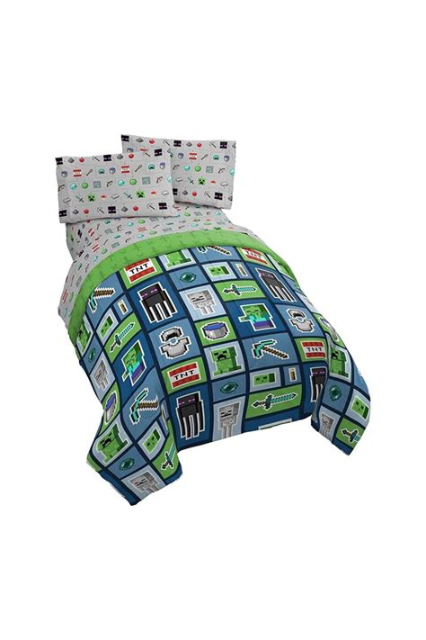 minecraft home decor