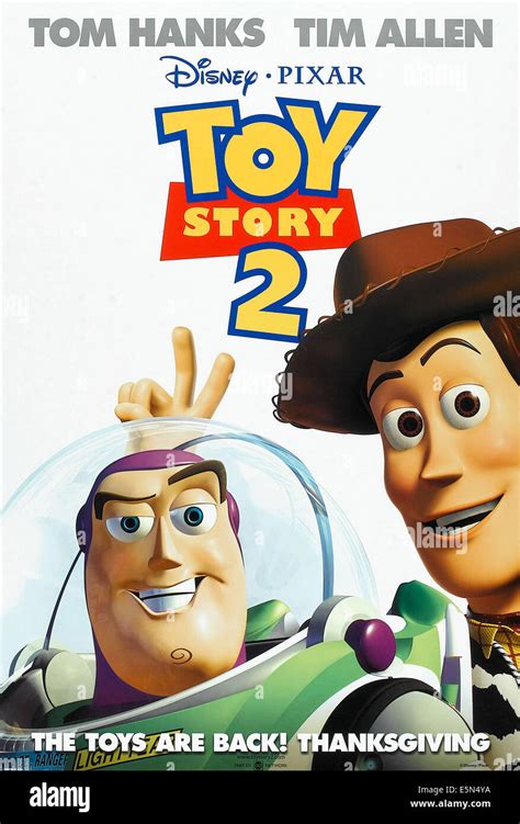Toy Story 2 Cast