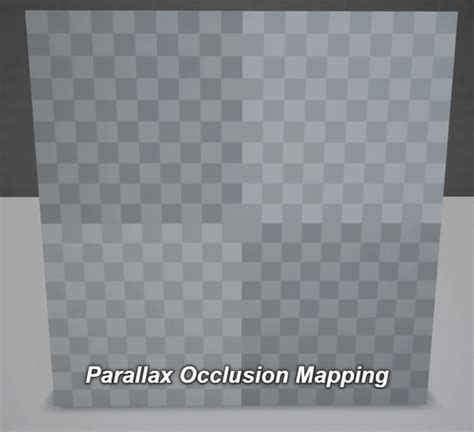 Jeremy Ossola - Parallax Occlusion Mapping in Unreal Engine 4 : Cthulhu