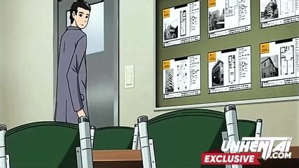 Uncensored Horny Milf Fucks Her New Co Worker Hentai