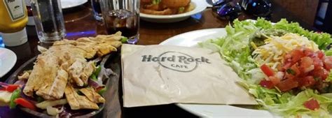 Hard Rock Cafe Santiago 495 Tips
