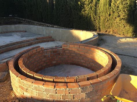Case Study Ray In Spain Build A Diy Hot Tub