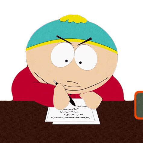 angry cartman south park