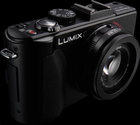Panasonic Lumix DMC-LX5 oficjalnie - Sprzęt foto - kompakty ...