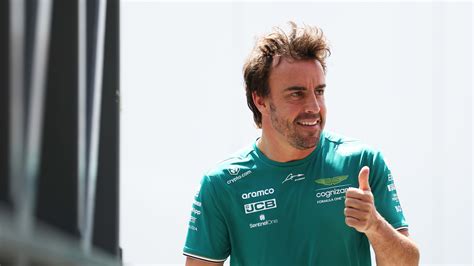 Alonso Expects Aston Martin To Be One Of The Candidates For Monaco