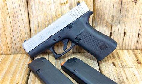 Gun Review Glock 43x — A Fine Carry Pistol Uscca Gear Review