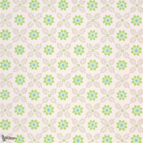 Ditsy Block wallpaper Little Greene | wallpaper Ditsy Block – Selected