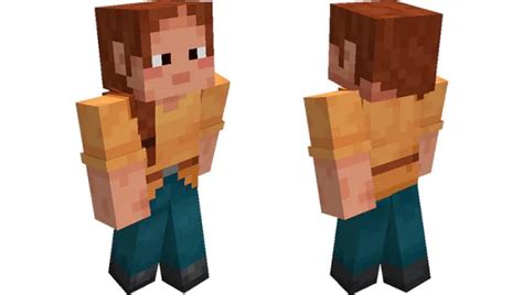 Minecrafts New And Old Default Skins Complete Guide Beebom