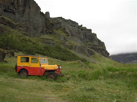 Iceland Jeep Cloudy Free Photo On Pixabay Pixabay