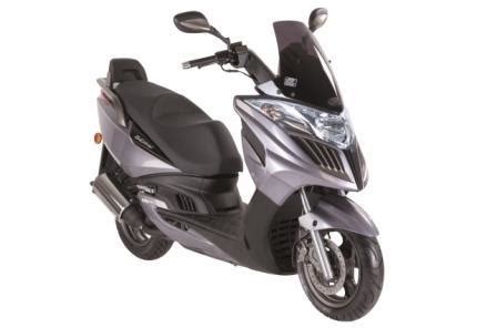 Kymco G Dink Scooters Brommers Kopen Zwolle Scooterforyou Nl