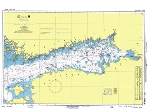 Карты морские навигационные