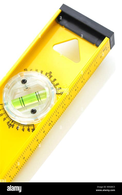 construction level isolated stock photo alamy