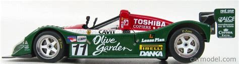 Mattel Hot Wheels M Echelle Ferrari F Sp N Sebring Doyle Risi Racing