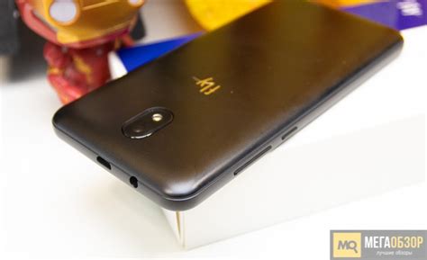 Обзор Fly Power Plus 5000. Недорогой смартфон с емкой батарейкой ...