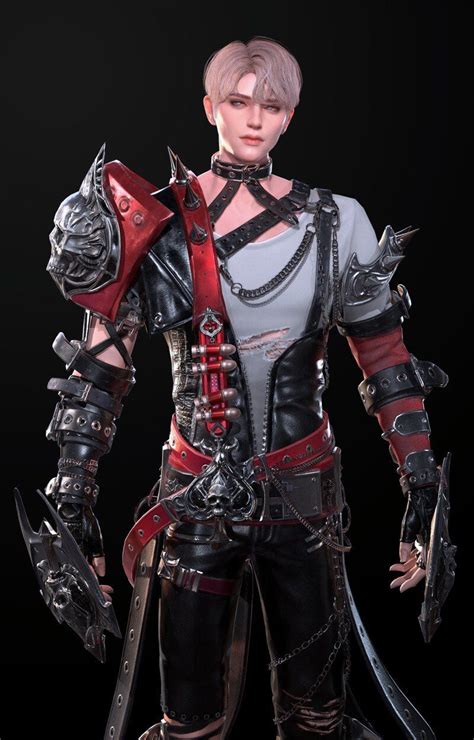 Artstation Aion Painter Assassins Borara In 2022 Character