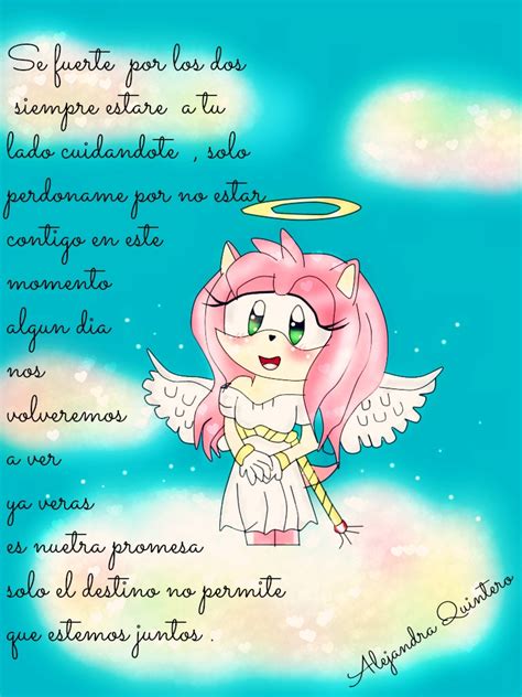 Angel Amy Rose By Alejandraquintero On Deviantart