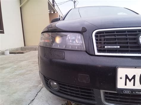 Ищу родные фары головного света! — Audi A4 (B6), 1,8 л, 2003 года ...