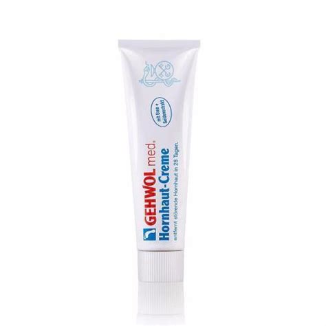 Gehwohl Callus Cream - Foot cream made in Germany - VicNic.com