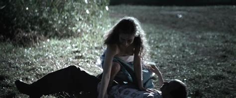 Naked Anna Mészöly in Strangled