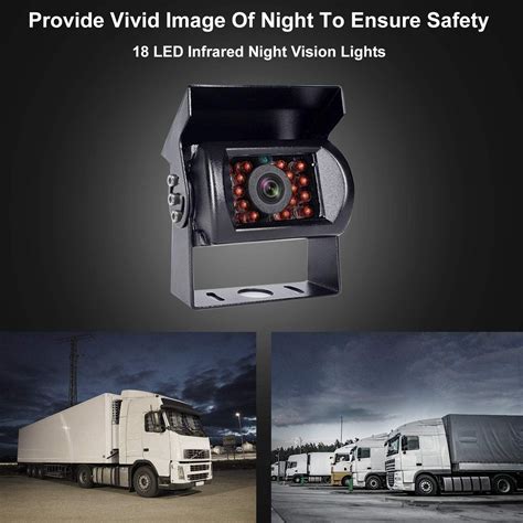 10 Best Backup Cameras with Night Vision (Feb. 2021) – Complete Guide