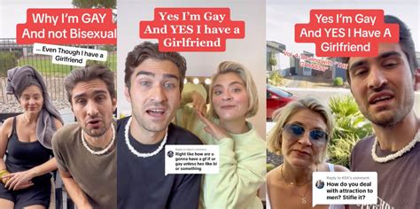 Gay Man With A Girlfriend Explains How Relationship Works Yourtango