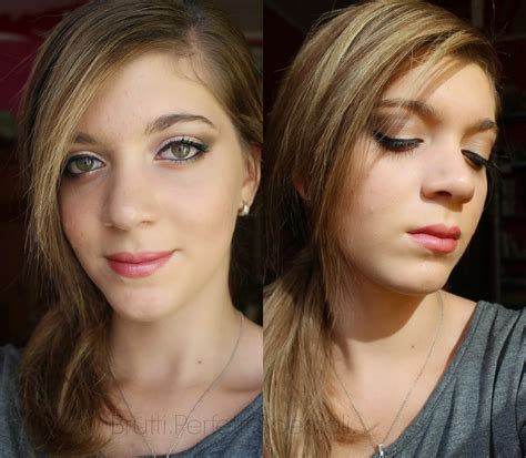 Trucco Con Naked Make Up Tutorial Brutti Perfetti Speciali