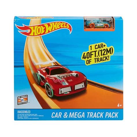 Hot Wheels Track Hotwheel Cm Cm