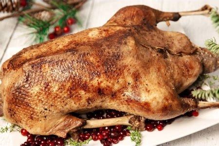 Рецепт гуся с яблоками в духовке - пошаговый рецепт с фото (1838 ...