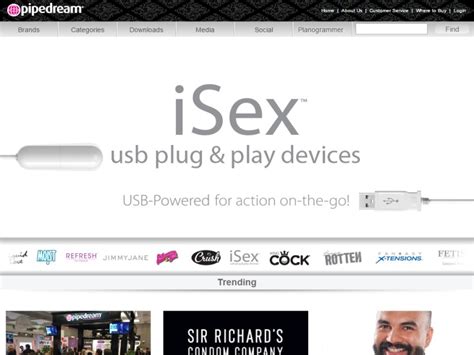 Pipedream Products Site Fact Review And Porn Samples