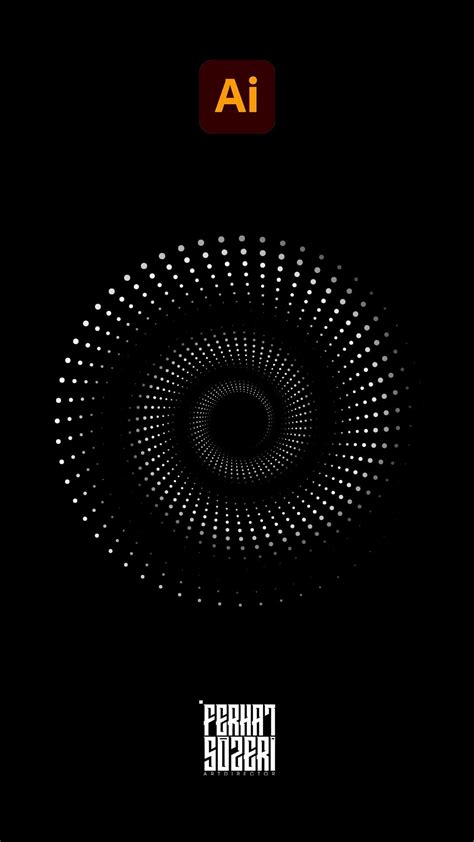 Draw Circle By Adobe Illustrator Artofit