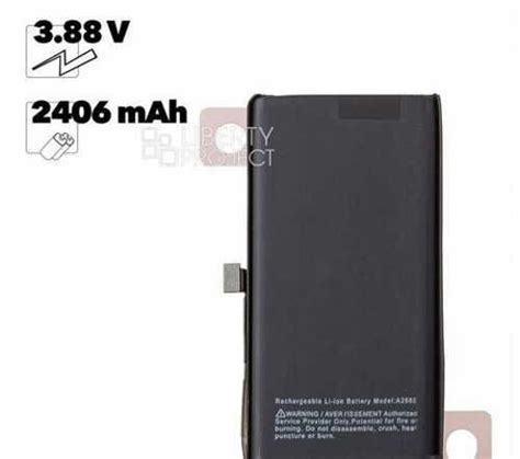 Оригинальный аккумулятор Foxconn iPhone 13 Mini | Festima.Ru ...